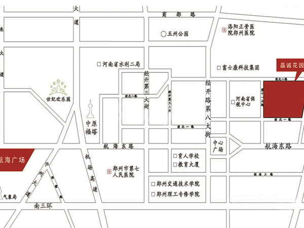 上海巨峰路