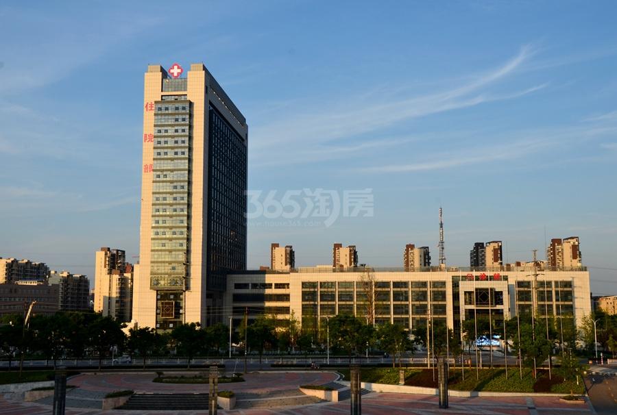 中央城医疗配套——芜湖市中医院城南新院区