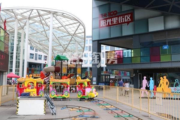 无锡阳光100阿尔勒广场,无锡阳光100阿尔勒 无锡阳光100阿尔勒:房源预计2018年10月底交付