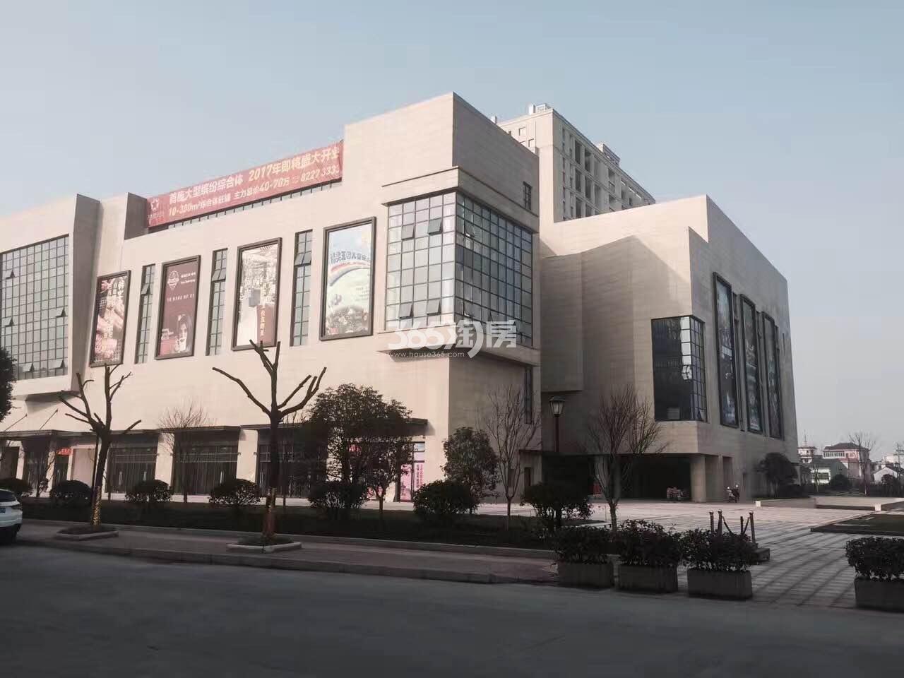 义桥星天地最新动态