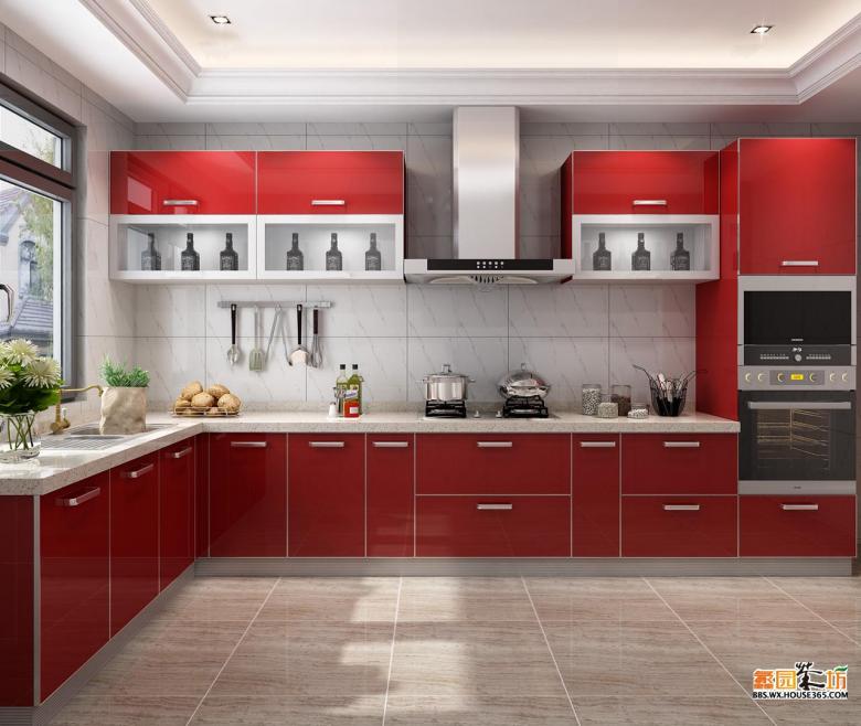 [注意]橱柜行业品牌多,品种类别差异大,因人而异