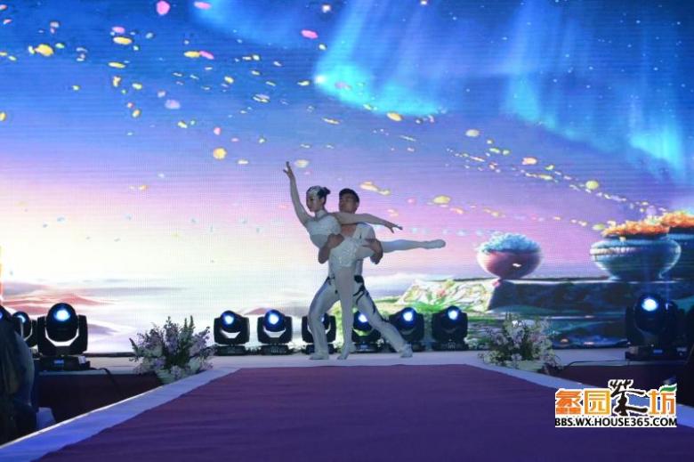 【奢华盛宴,名流之夜】苏南龙湖5周年高端业主