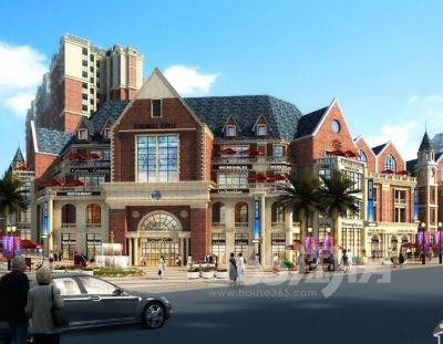 温莎国际社区商铺热售中惠后均价22000元/㎡!