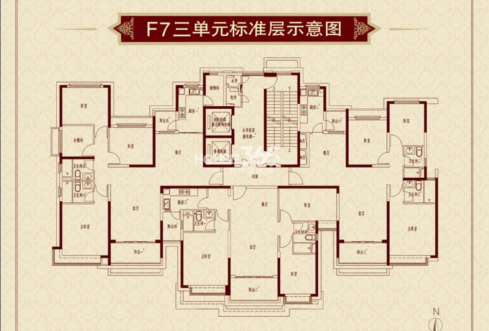 恒大金碧天下