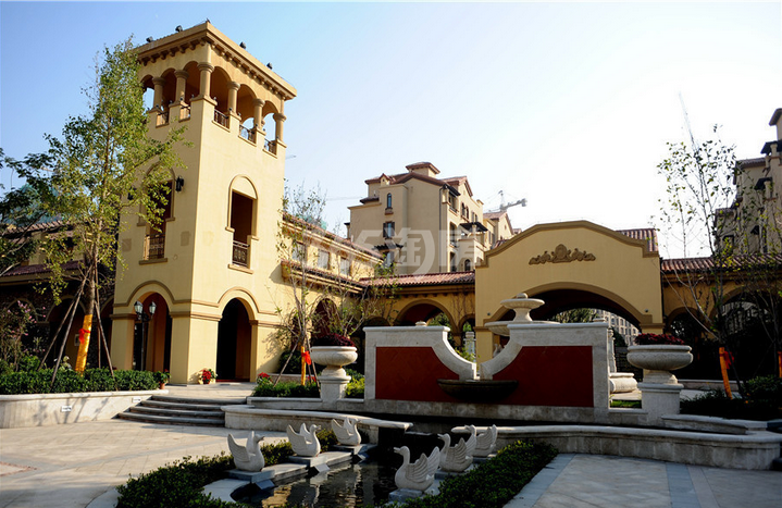 海尔山海湾楼盘图库_青岛海尔山海湾_青岛新房网_365淘房